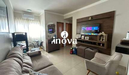 Apartamento à venda, 2 quartos, 1 suíte, 1 vaga, Olinda - Uberaba/MG