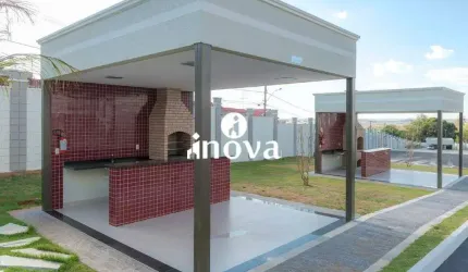 Apartamento à venda, 2 quartos, 1 vaga, Fabrício - Uberaba/MG