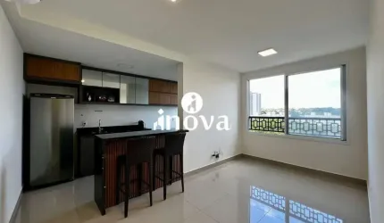 Apartamento à venda, 3 quartos, 1 suíte, 2 vagas, Jardim do Lago - Uberaba/MG
