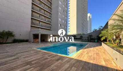 Apartamento à venda, 2 quartos, 1 suíte, 1 vaga, Jardim do Lago - Uberaba/MG