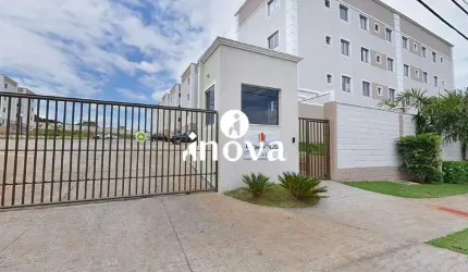 Apartamento à venda, 2 quartos, 1 vaga, Fabrício - Uberaba/MG