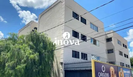 Apartamento à venda, 3 quartos, 1 suíte, 1 vaga, Mercês - Uberaba/MG