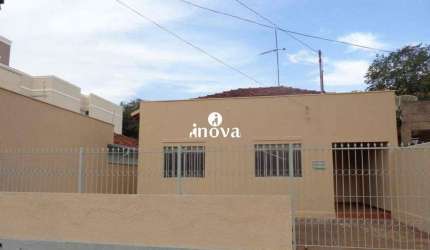 Casa à venda, 3 quartos, 2 vagas, Abadia - Uberaba/MG