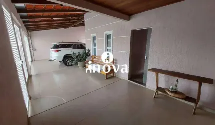 Casa à venda, 3 quartos, 1 suíte, 3 vagas, Vainice Andrade, Condomínio - Uberaba/MG