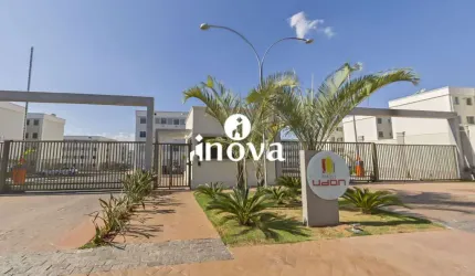 Apartamento à venda, 2 quartos, 1 vaga, Fabrício - Uberaba/MG