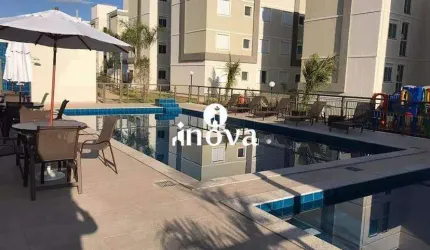 Apartamento à venda, 2 quartos, 1 vaga, Buritis, Residencial - Uberaba/MG