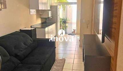 Casa Condomínio à venda, 2 quartos, 2 vagas, Moradas, Condomínio - Uberaba/MG