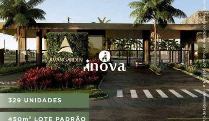 Lote em condomínio à venda, Univerdecidade - Uberaba/MG