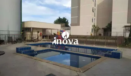 Apartamento à venda, 2 quartos, 1 vaga, Boa Vista - Uberaba/MG