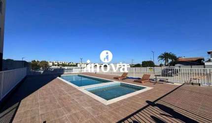 Apartamento à venda, 2 quartos, 1 vaga, Mirante - Parque - Uberaba/MG