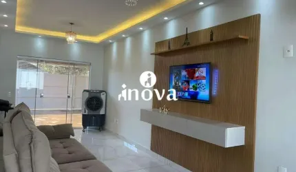 Casa à venda, 3 quartos, 1 suíte, 3 vagas, Copacabana, Jardim - Uberaba/MG