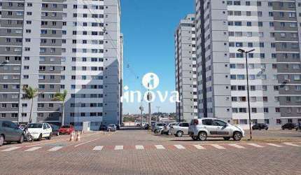 Apartamento à venda, 2 quartos, 1 vaga, Cidade Nova - Uberaba/MG