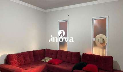 Casa à venda, 2 quartos, 3 vagas, Ilha Bela - Uberaba/MG