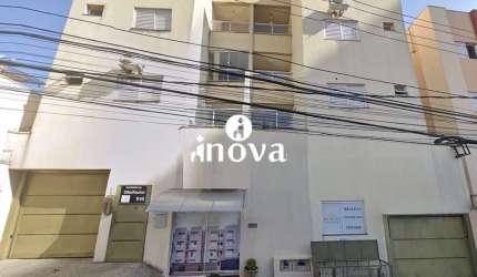 Apartamento à venda, 1 quarto, 1 suíte, 1 vaga, Abadia - Uberaba/MG