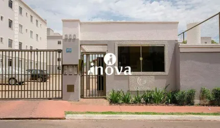 Apartamento à venda, 3 quartos, 1 vaga, Santa Maria - Uberaba/MG