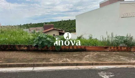 Terreno/Área à venda, Nenê Gomes, Jardim - Uberaba/MG