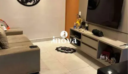 Apartamento à venda, 2 quartos, 1 vaga, Rec. dos Bandeirantes - Uberaba/MG