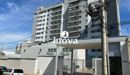 Apartamento à venda, 2 quartos, 1 vaga, Quinta da Boa Esperança - Uberaba/MG