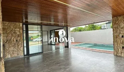 Casa a venda no Condomínio Portal do Lago, em Rifaína