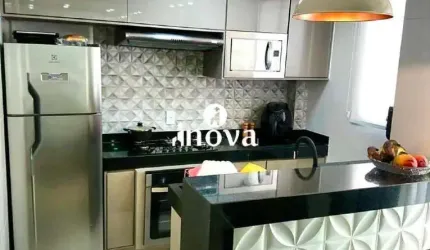 Apartamento a venda bairro Manoel Mendes