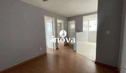 Apartamento para venda, bairro Cidade Nova