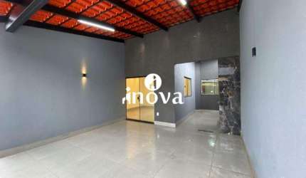 Casa à venda, 3 quartos, 1 suíte, 2 vagas, Copacabana, Jardim - Uberaba/MG