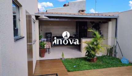 Casa a venda, bairro Parque dos Buritis