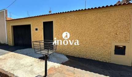 Casa á venda, bairro Cidade Nova