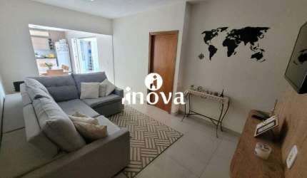 Casa Condomínio à venda, 3 quartos, 1 suíte, 2 vagas, Terra Nova, Condomínio - Uberaba/MG