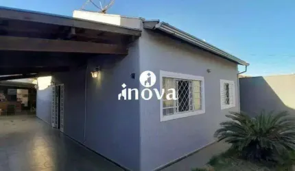 Casa a venda, bairro Cidade Nova