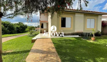 Casa a venda Condomínio Moradas