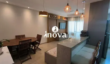 Apartamento a venda no bairro Estados Unidos