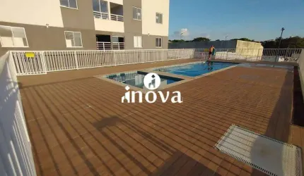 Apartamento para locação, bairro Parque do Mirante