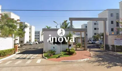 Apartamento à venda, 2 quartos, 1 vaga, Manoel Mendes - Uberaba/MG