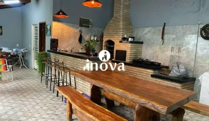 Casa à venda, bairro Elza Amui I