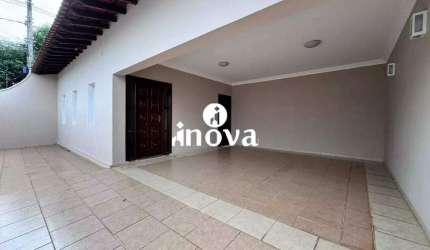 Casa para locação, bairro Fabricio