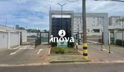Apartamento para locação no Edifício Aguas Cristalinas.