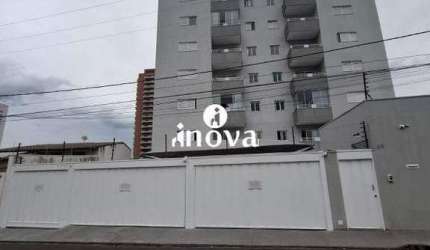 Apartamento à venda, 2 quartos, 1 suíte, 2 vagas, Estados Unidos - Uberaba/MG