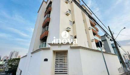 Apartamento a venda, bairro São Sebastião