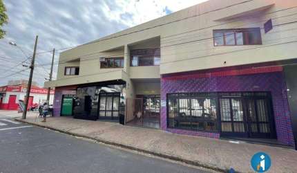 Sala comercial para locação, bairro São Benedito