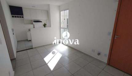 Apartamento para locação, bairro Manoel Mendes