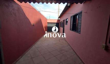 Casa para locação, bairro Cidade Jardim.