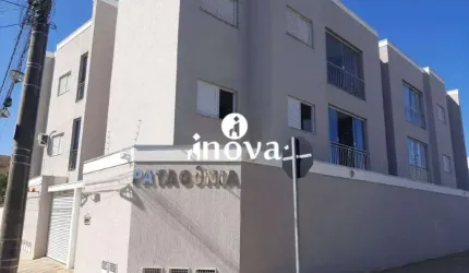 Apartamento à venda, 2 quartos, 1 suíte, 2 vagas, Mercês - Uberaba/MG