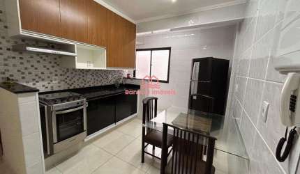 Apartamento para Alugar em Aviação, Praia Grande - SP 2 quartos mobiliado .