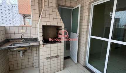 Apartamento disponível para Aluguel em Aviação, Praia Grande - SP