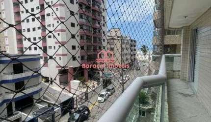 Apartamento para Alugar em Ocian, Praia Grande - SP 3 QUARTOS MOBILIADO