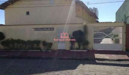 CASA DE CONDOMÍNIO 2 QUARTOS  ZONA 2 VILA TUPI PRAIA GRANDE