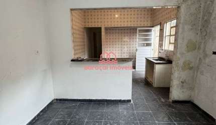 Casa para Alugar com dois quartos no Bairro Mirim Praia Grande