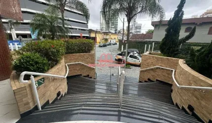 Apartamento com 2 quartos à Venda em Boqueirão, Praia Grande - SP