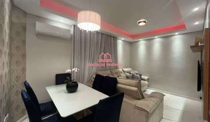 Apartamento à Venda em Boqueirão, Praia Grande - SP